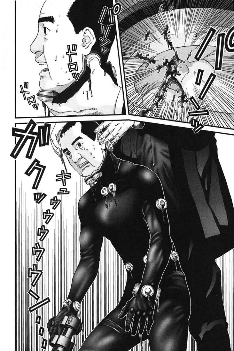 Gantz Chapter 159 - 7