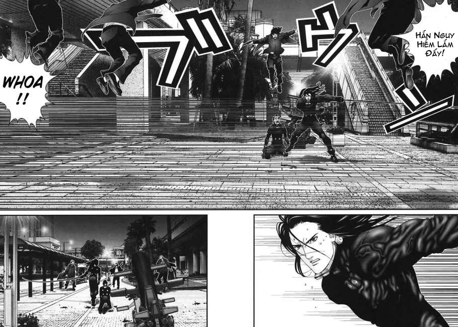 Gantz Chapter 159 - 9