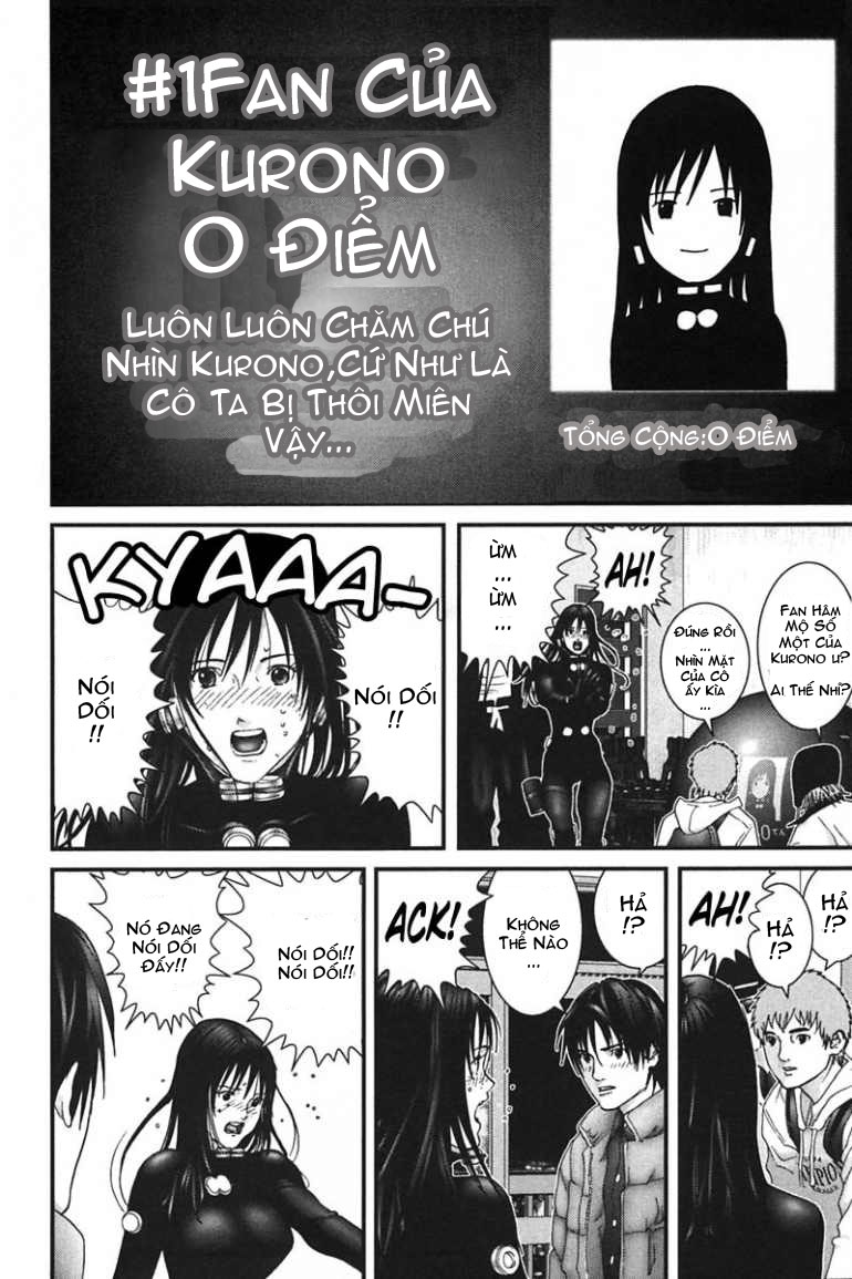 Gantz Chapter 161 - 6