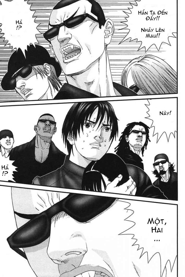 Gantz Chapter 165 - 13