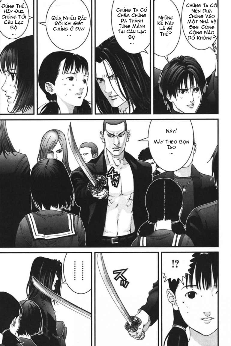 Gantz Chapter 165 - 3