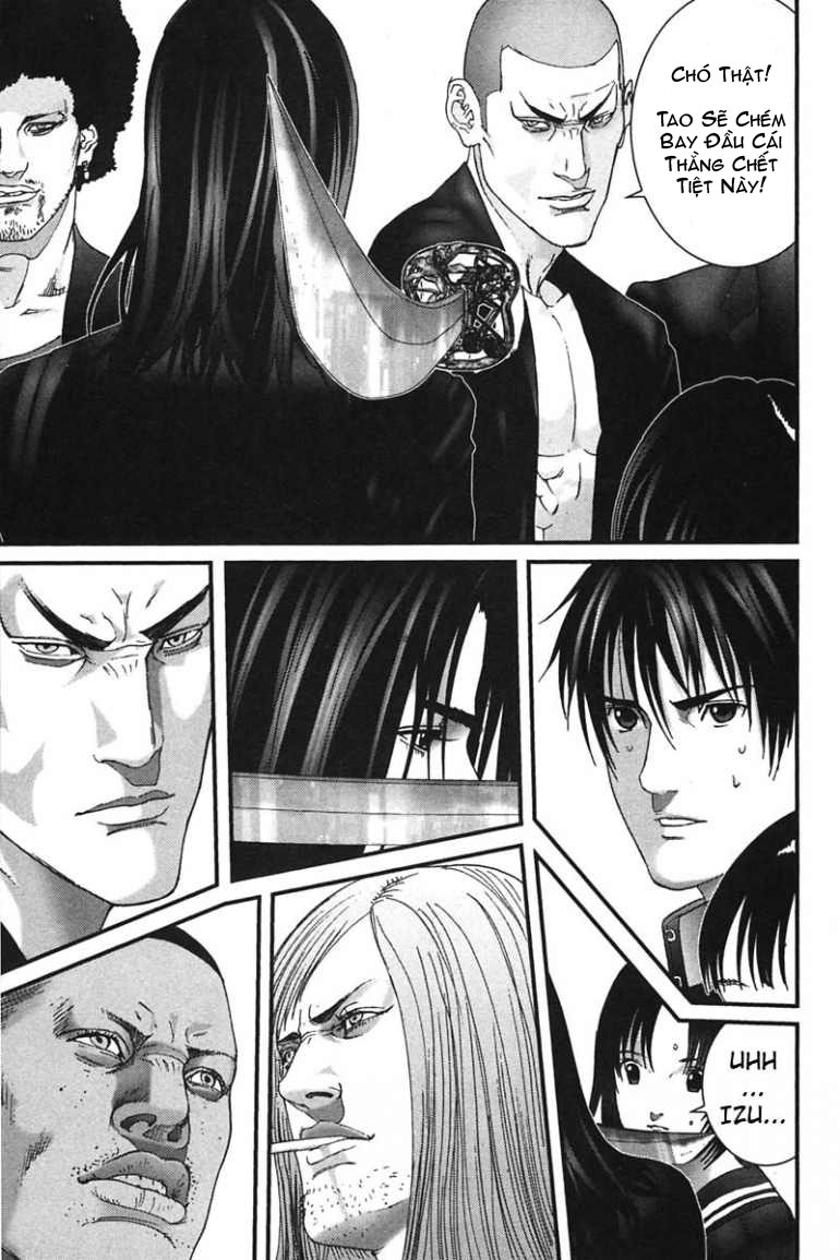 Gantz Chapter 165 - 5