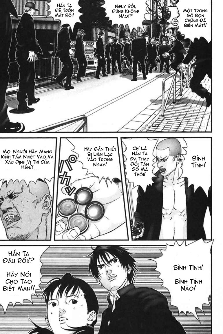 Gantz Chapter 165 - 9