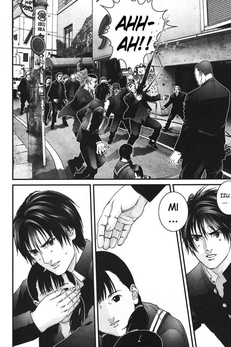 Gantz Chapter 165 - 10