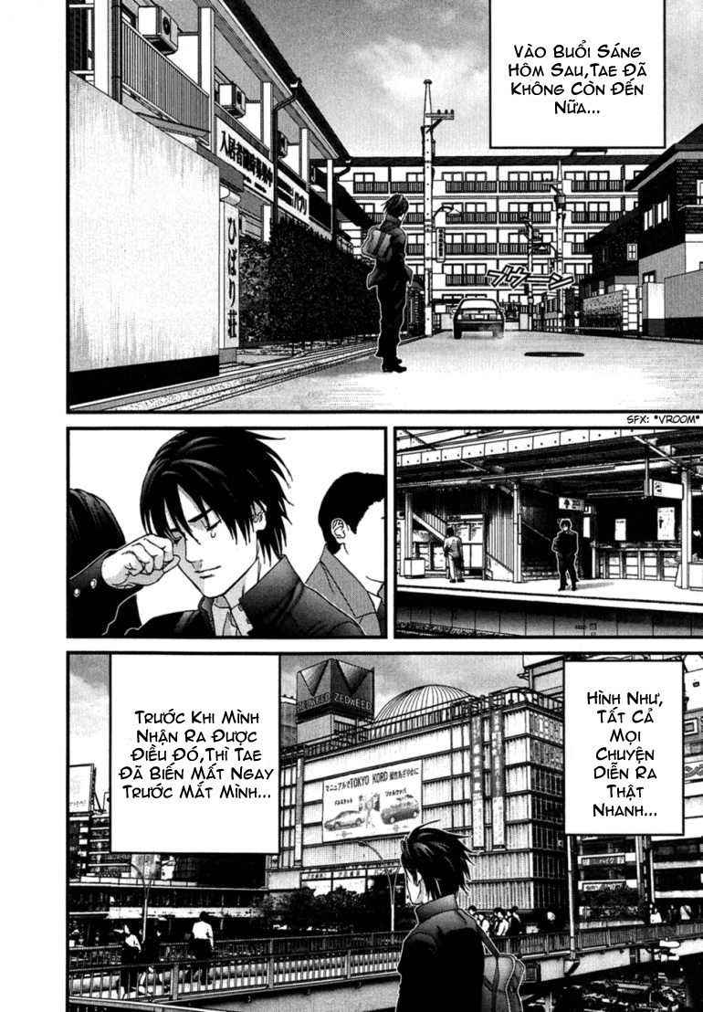 Gantz Chapter 170 - 17