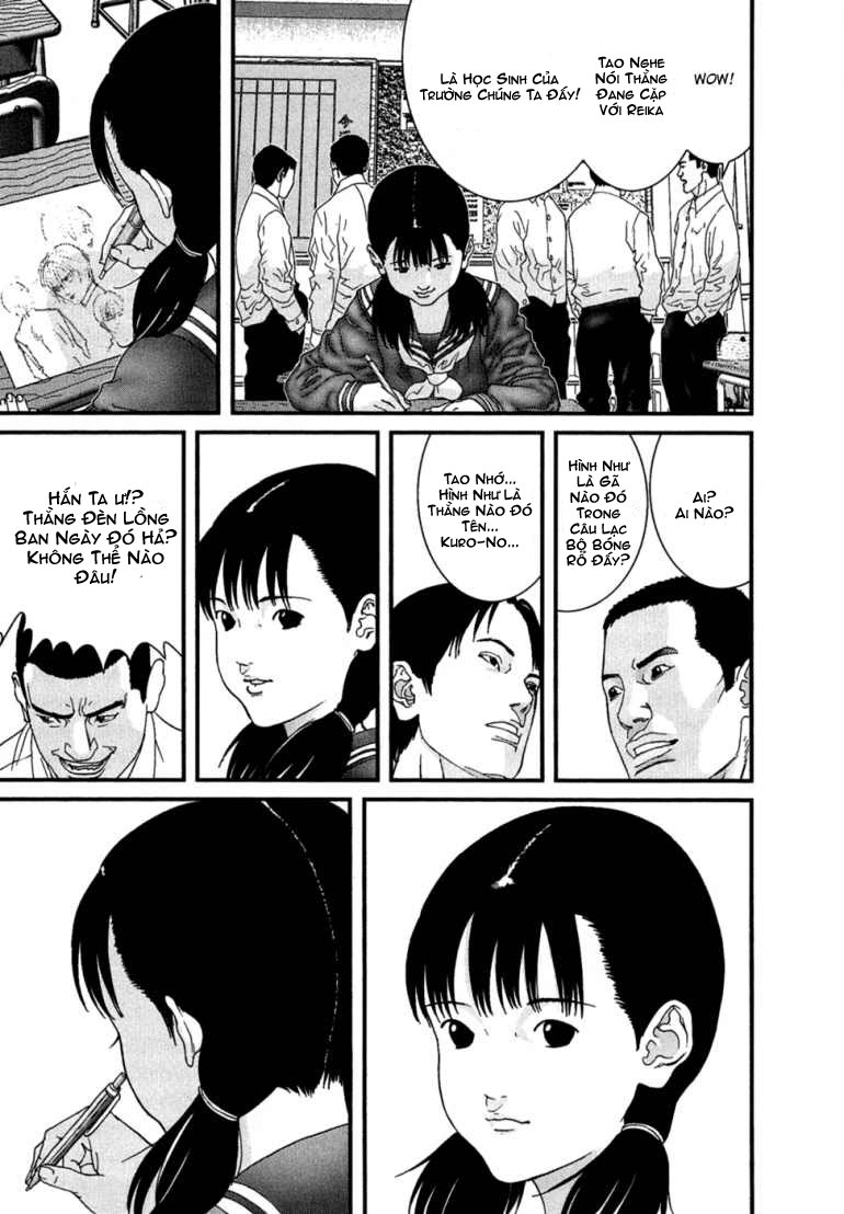 Gantz Chapter 170 - 5