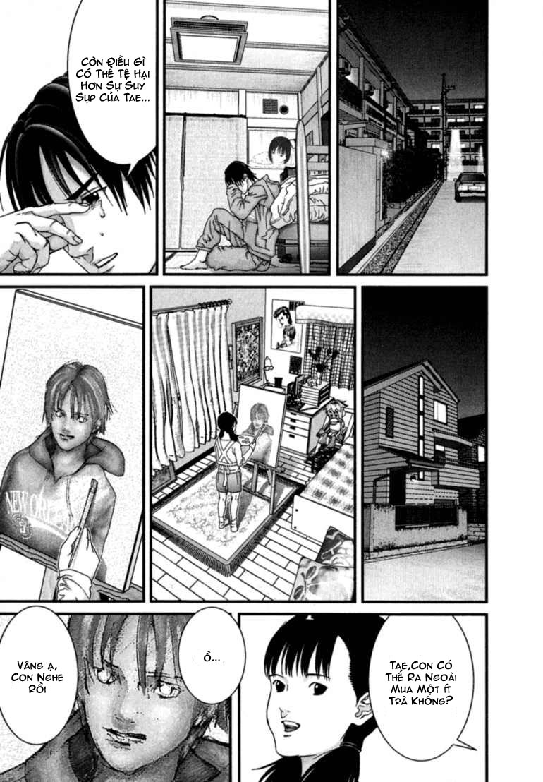 Gantz Chapter 170 - 9