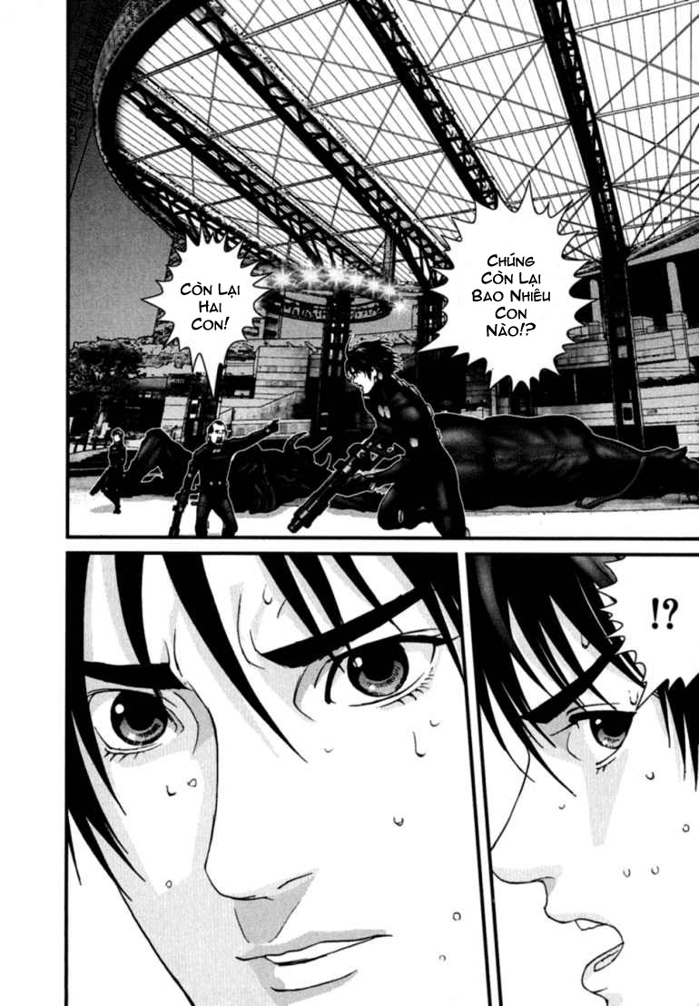 Gantz Chapter 172 - 11