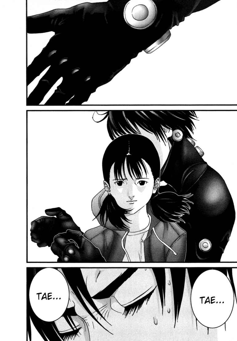 Gantz Chapter 172 - 15