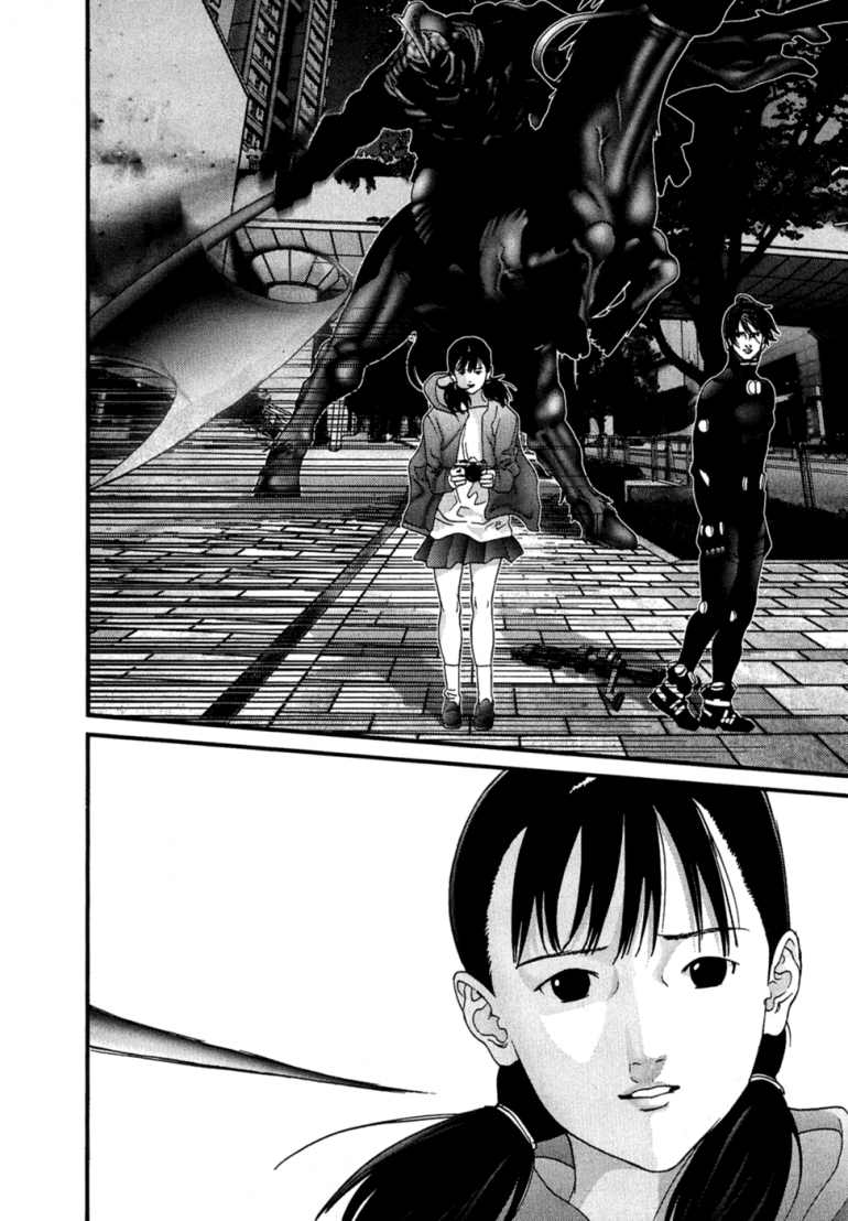 Gantz Chapter 172 - 17