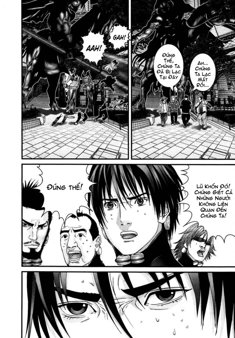 Gantz Chapter 172 - 3