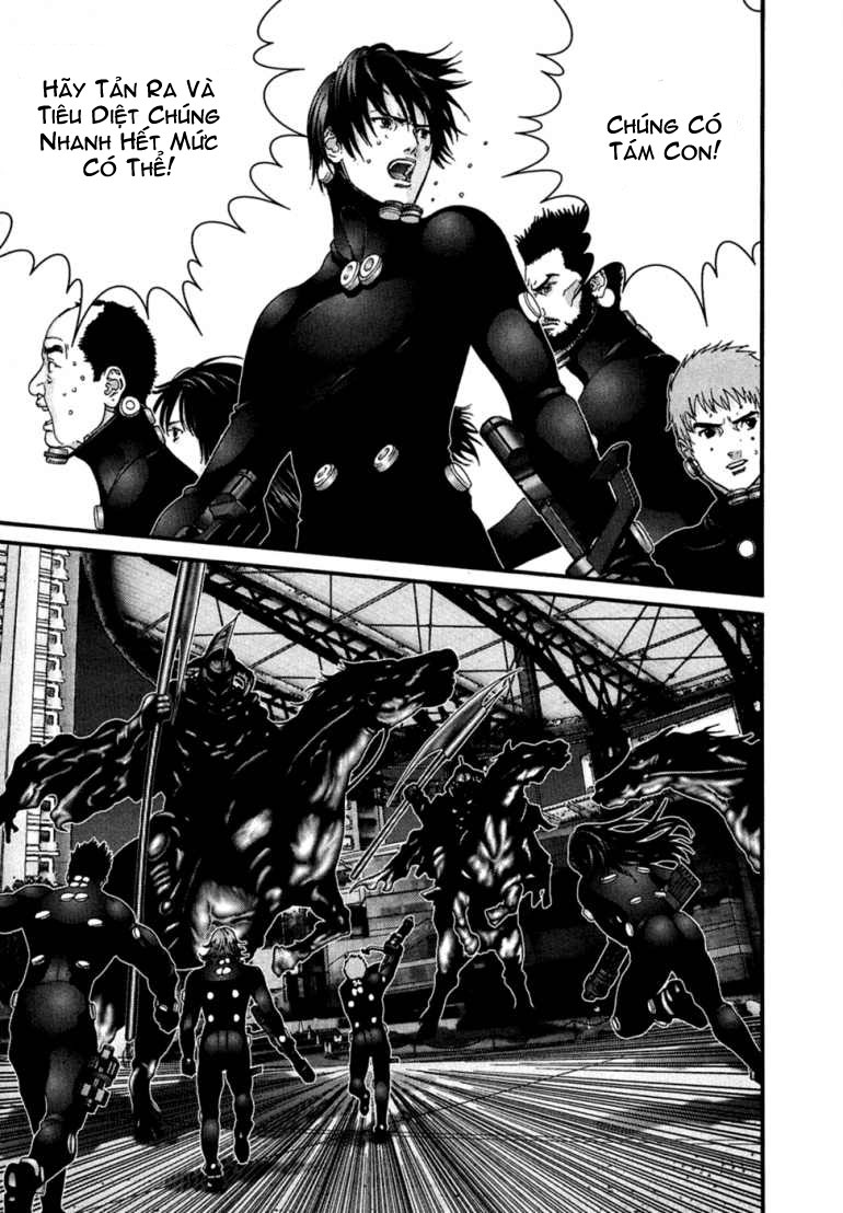 Gantz Chapter 172 - 4