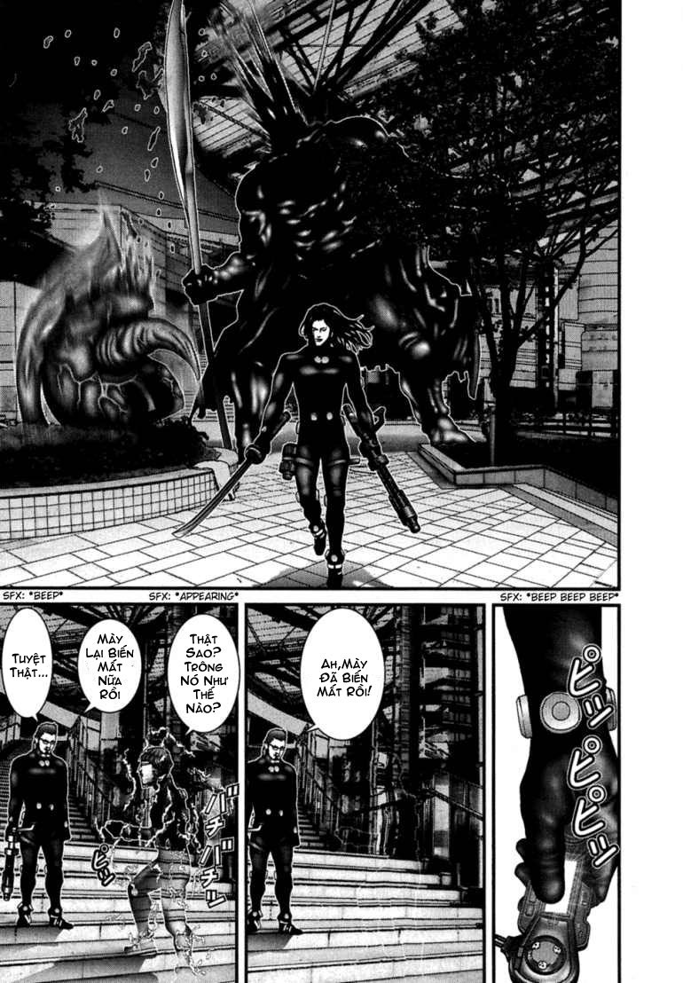 Gantz Chapter 172 - 10