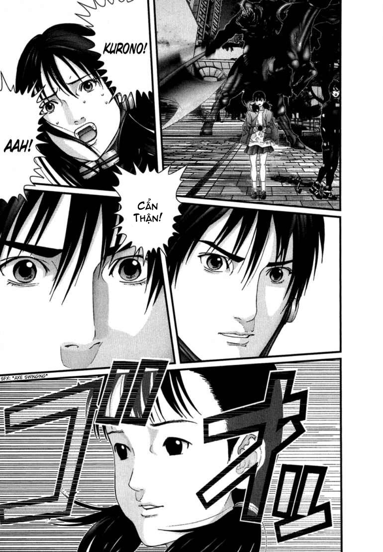 Gantz Chapter 173 - 1