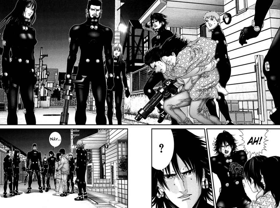 Gantz Chapter 176 - 16