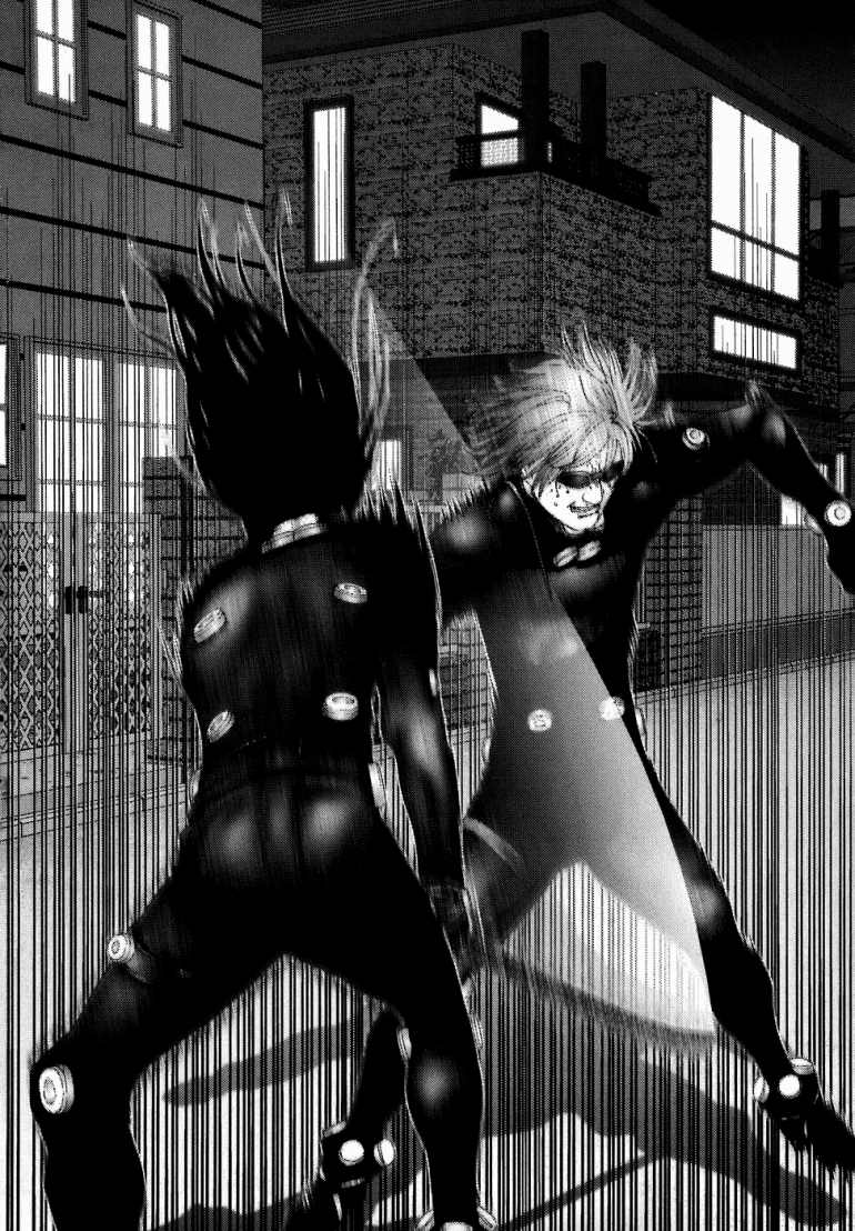 Gantz Chapter 179 - 4