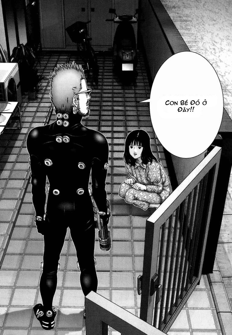 Gantz Chapter 180 - 2