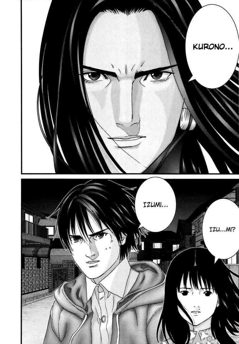 Gantz Chapter 180 - 17