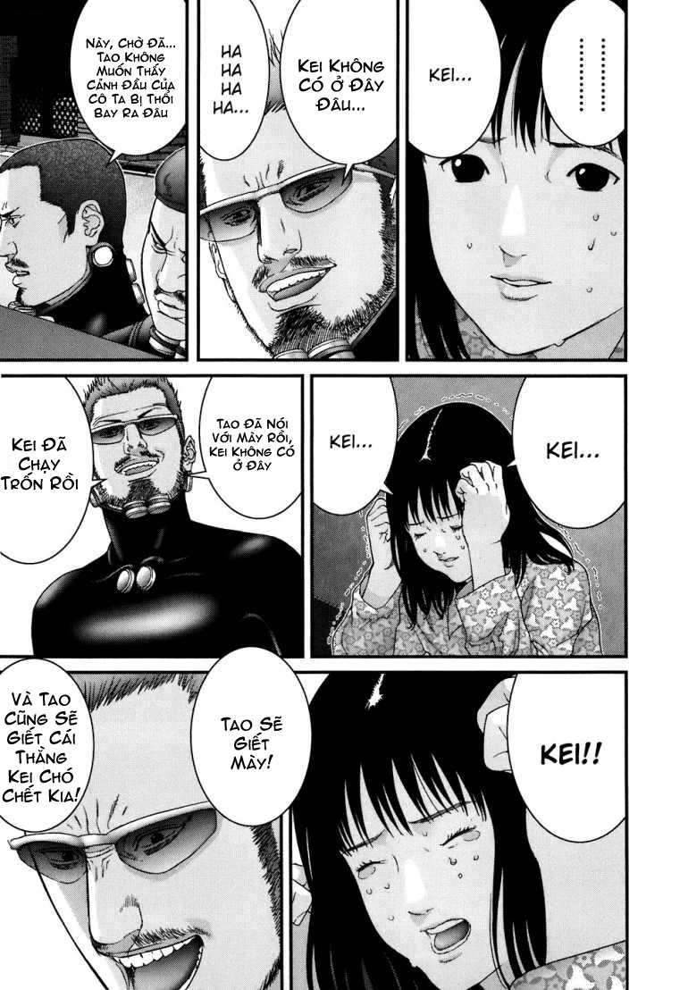 Gantz Chapter 180 - 5