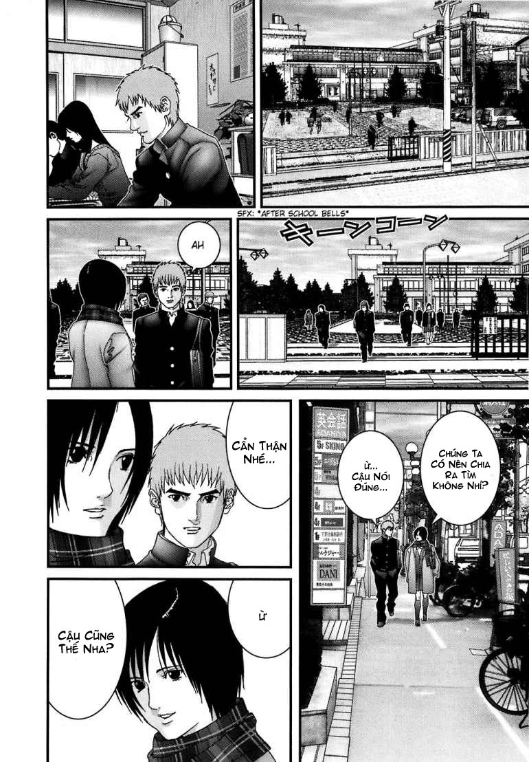 Gantz Chapter 187 - 16