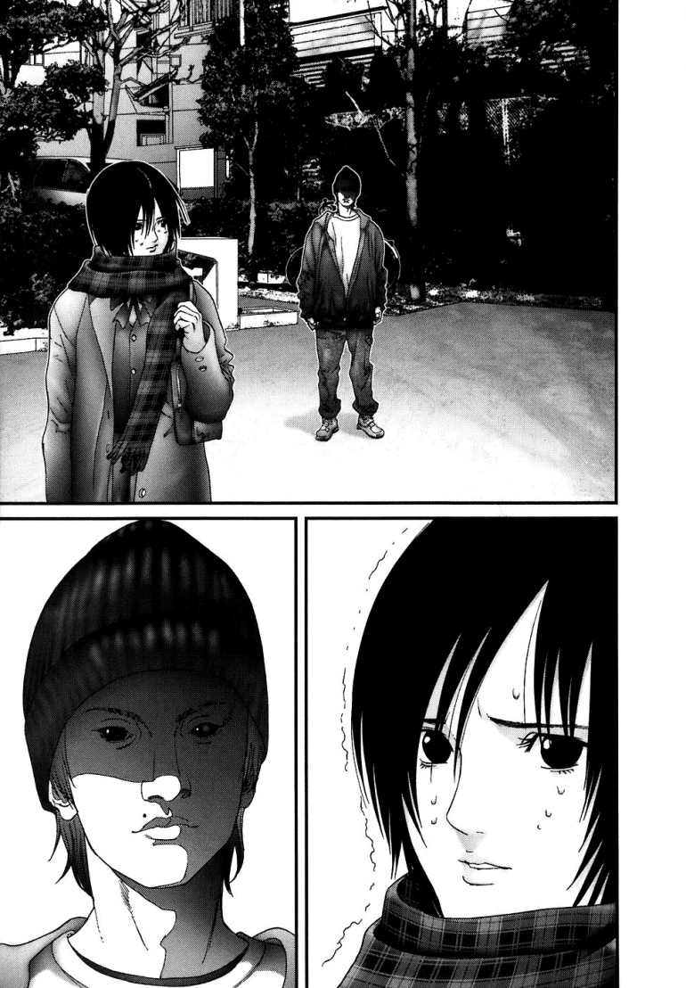 Gantz Chapter 188 - 5