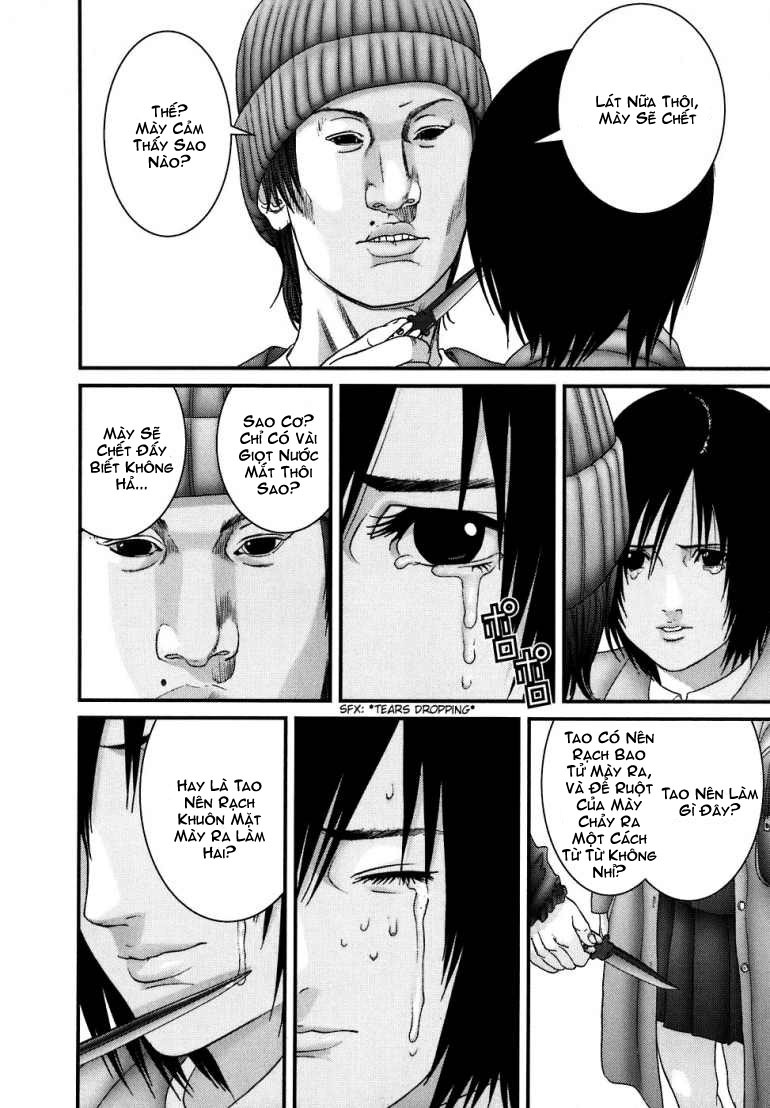 Gantz Chapter 188 - 10