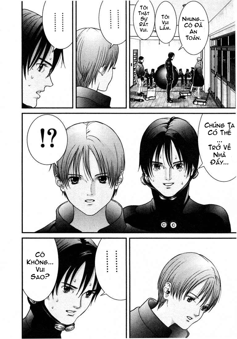 Gantz Chapter 19 - 8