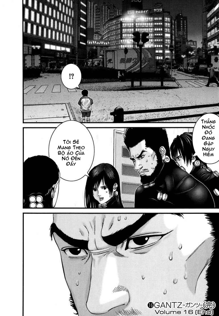 Gantz Chapter 190 - 18