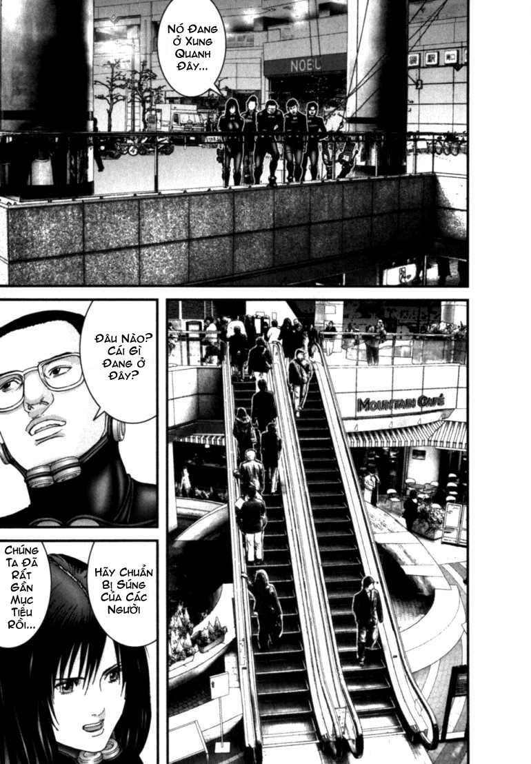 Gantz Chapter 191 - 13