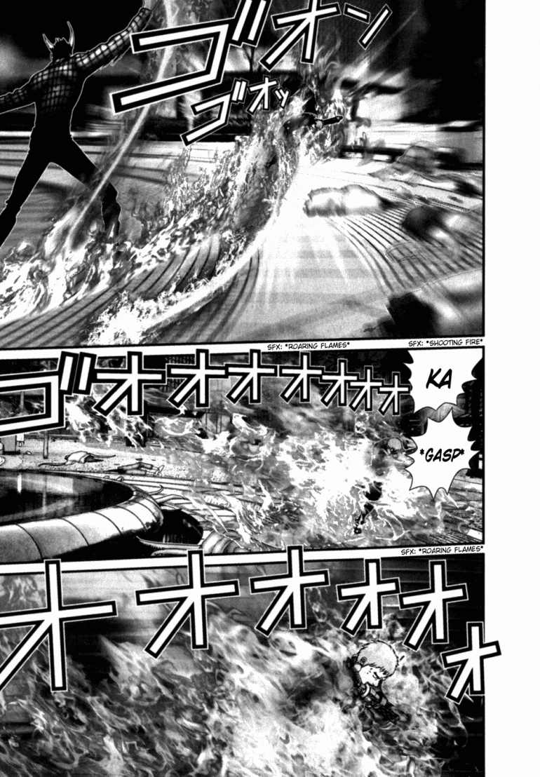 Gantz Chapter 196 - 3