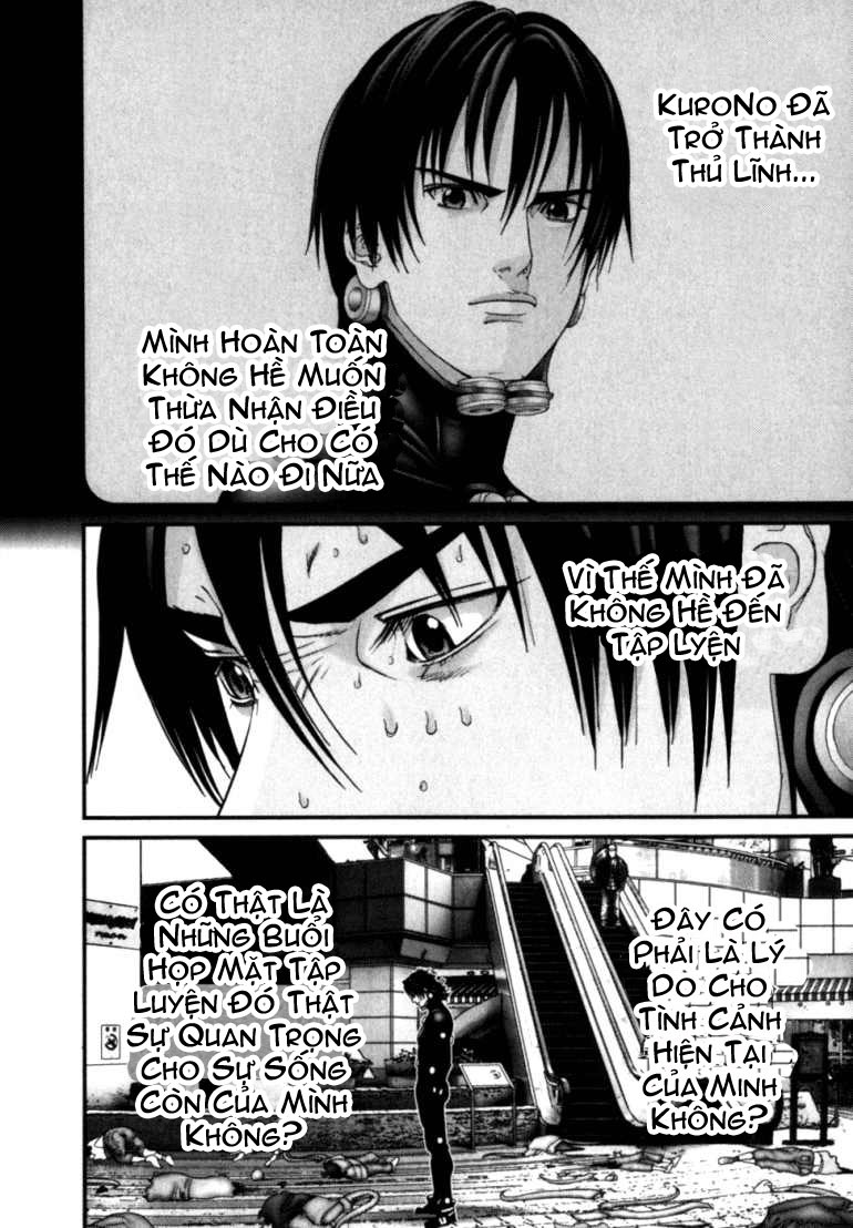 Gantz Chapter 198 - 6