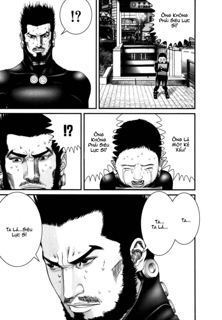 Gantz Chapter 202 - 5