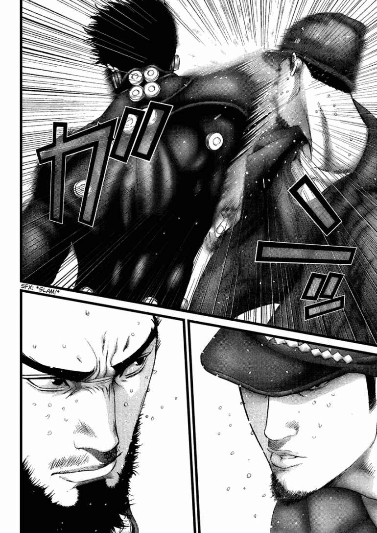 Gantz Chapter 203 - 4