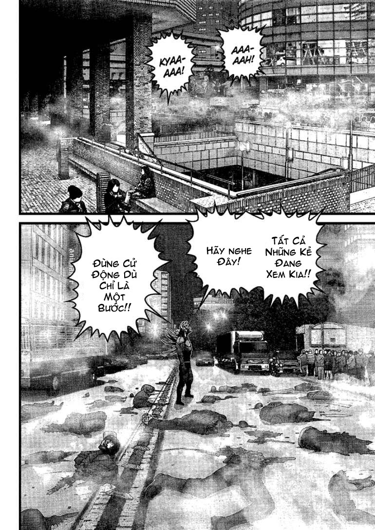 Gantz Chapter 207 - 12