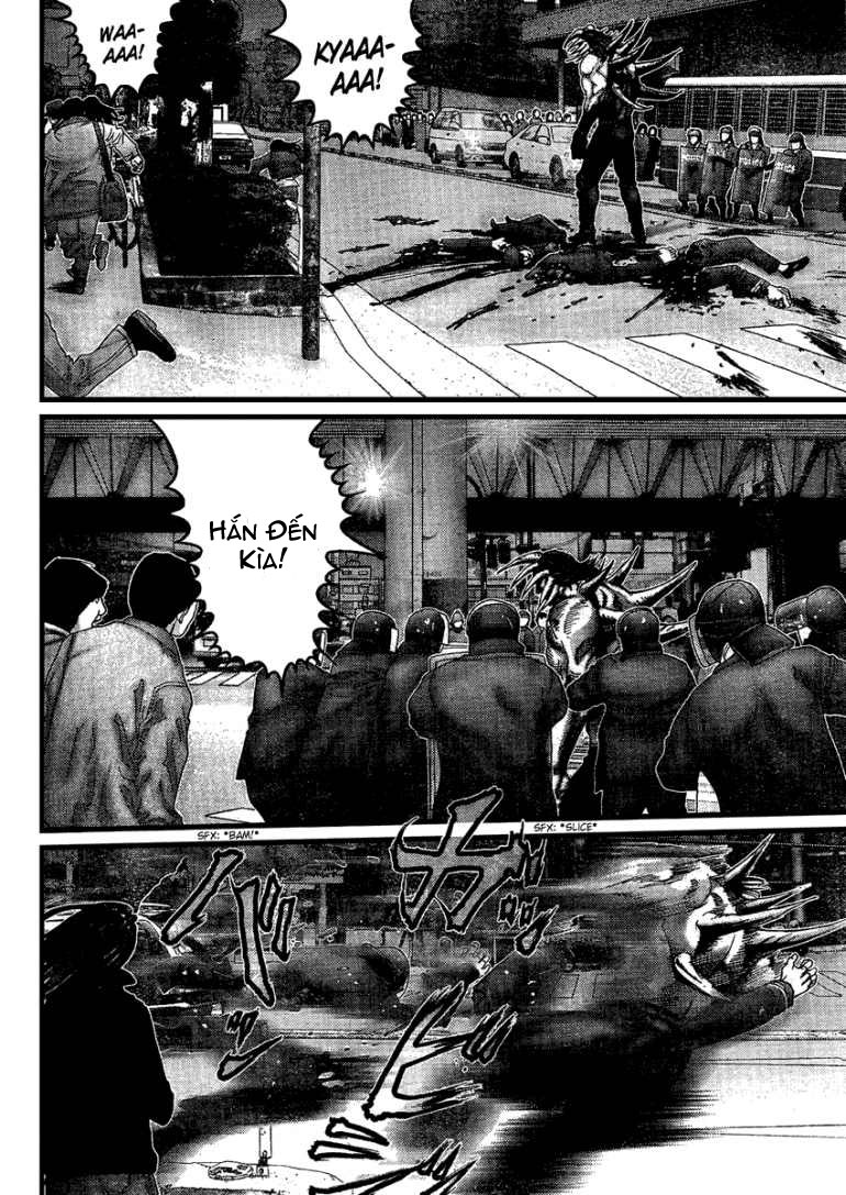 Gantz Chapter 207 - 9