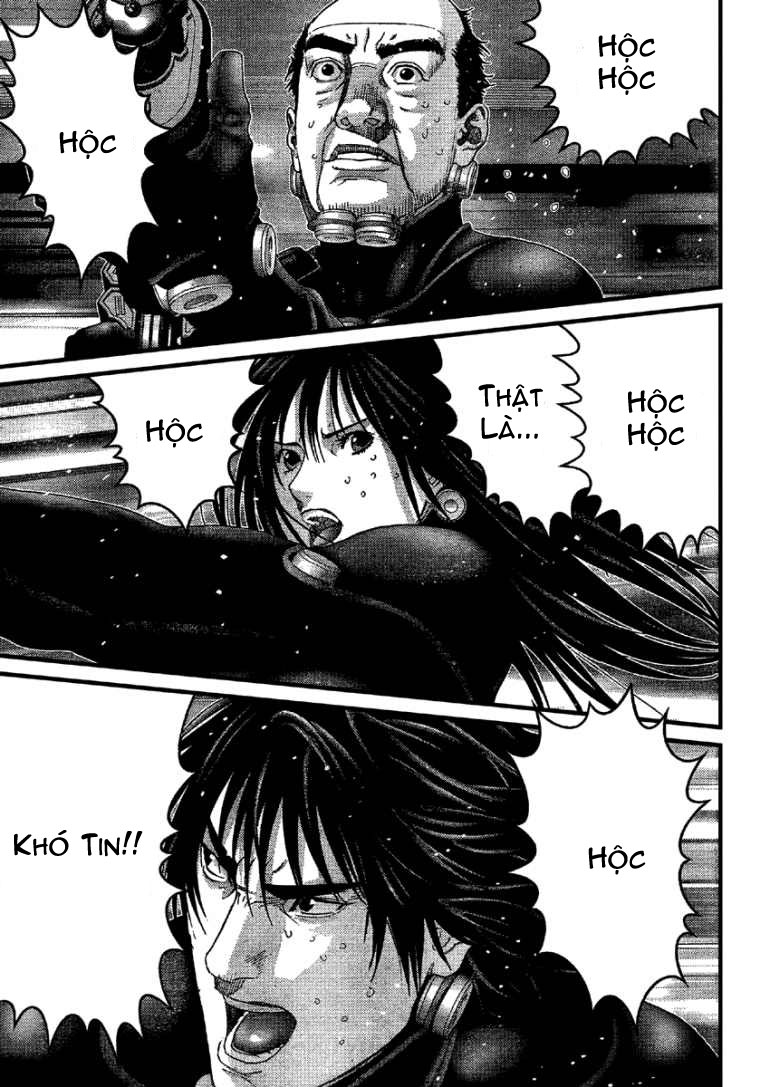 Gantz Chapter 209 - 15