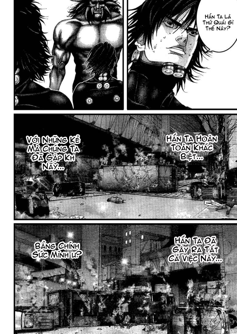 Gantz Chapter 209 - 3