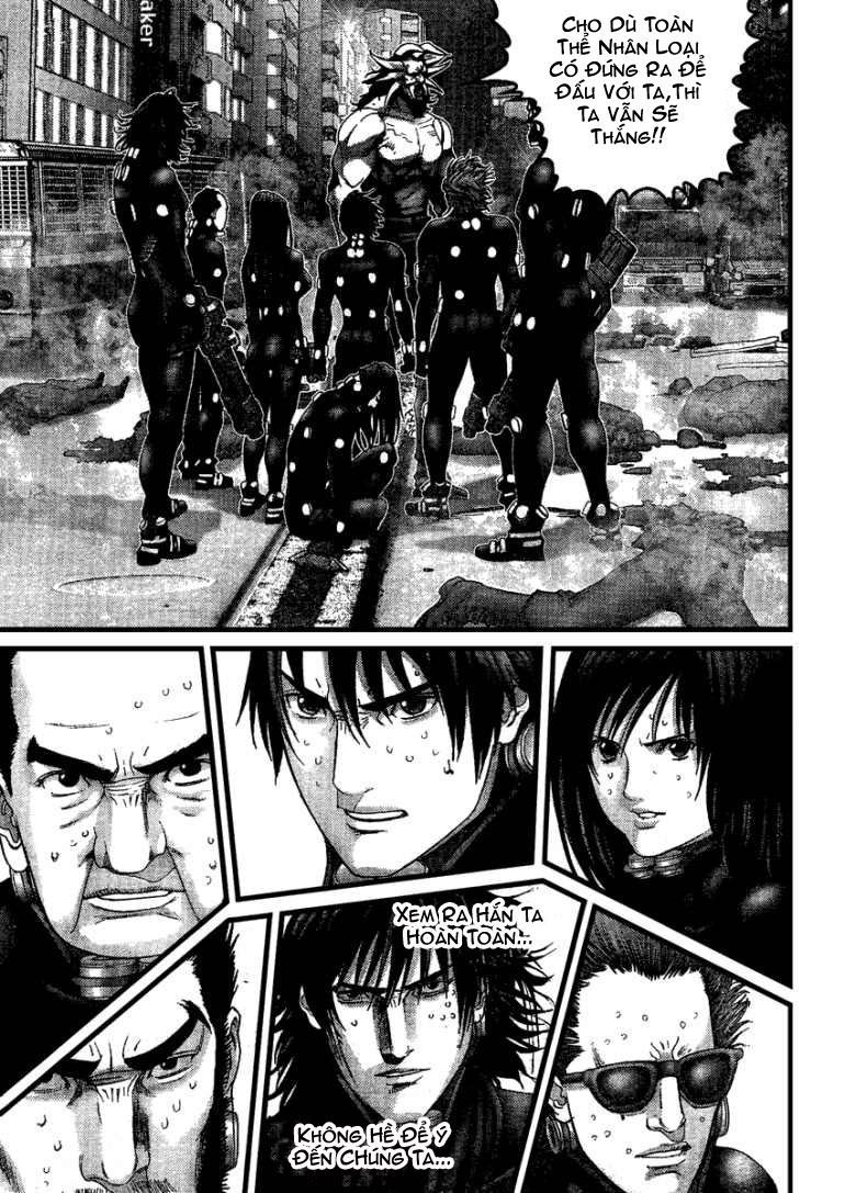 Gantz Chapter 209 - 6