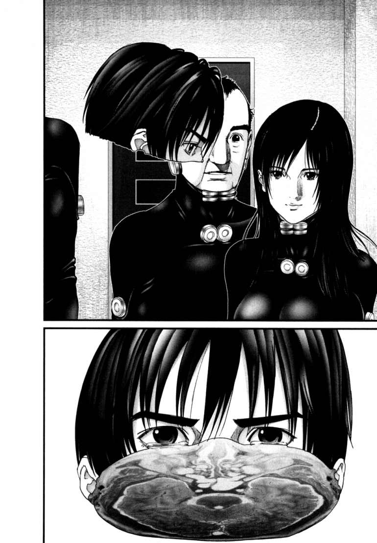 Gantz Chapter 221 - 8