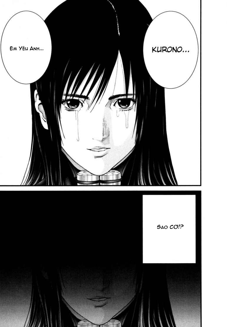 Gantz Chapter 221 - 9