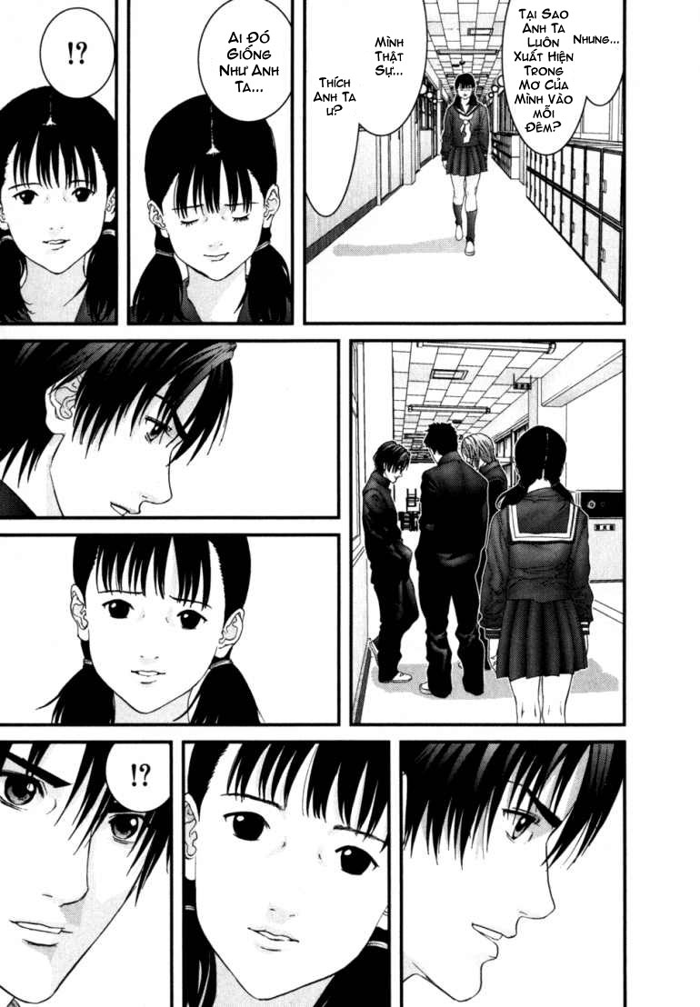 Gantz Chapter 224 - 11