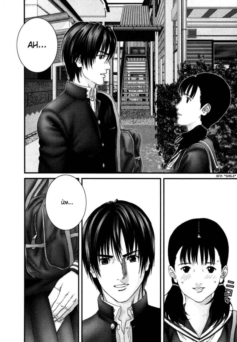 Gantz Chapter 224 - 6