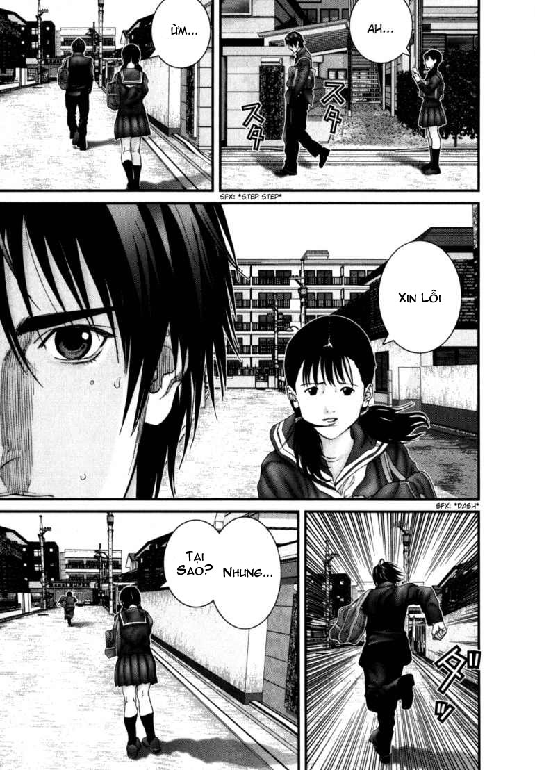 Gantz Chapter 224 - 7