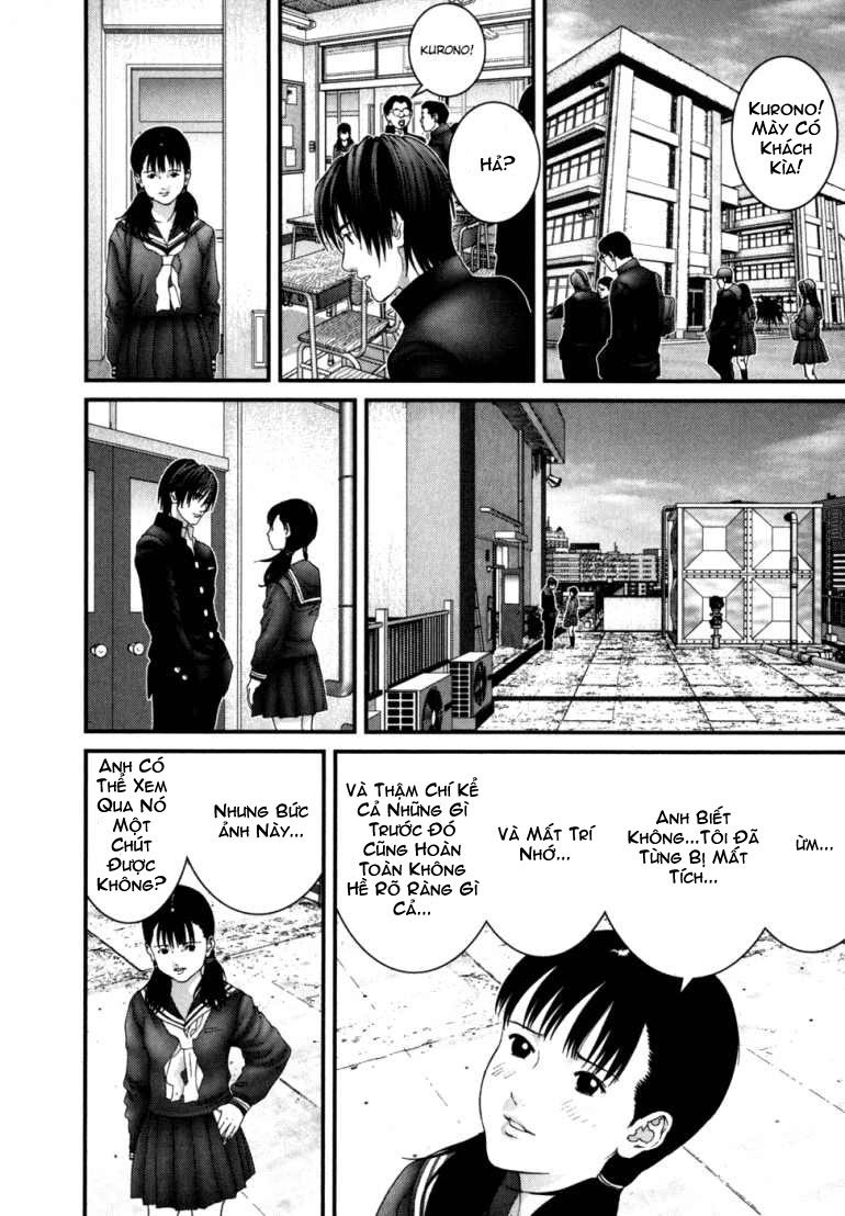 Gantz Chapter 224 - 8