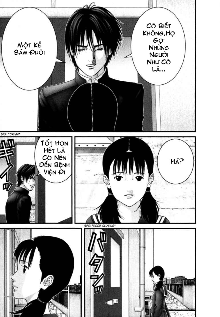 Gantz Chapter 224 - 9