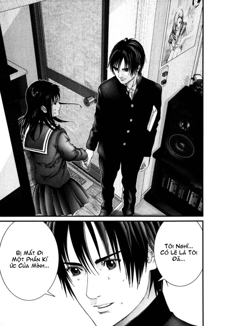 Gantz Chapter 225 - 14