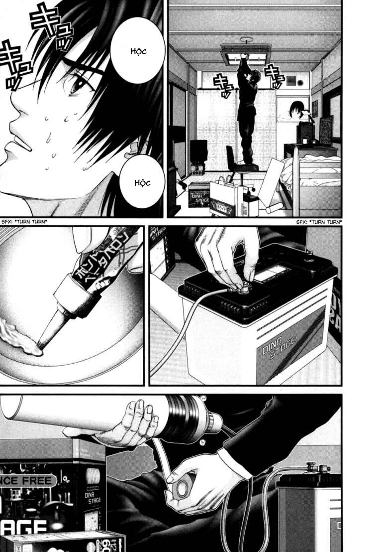 Gantz Chapter 235 - 5