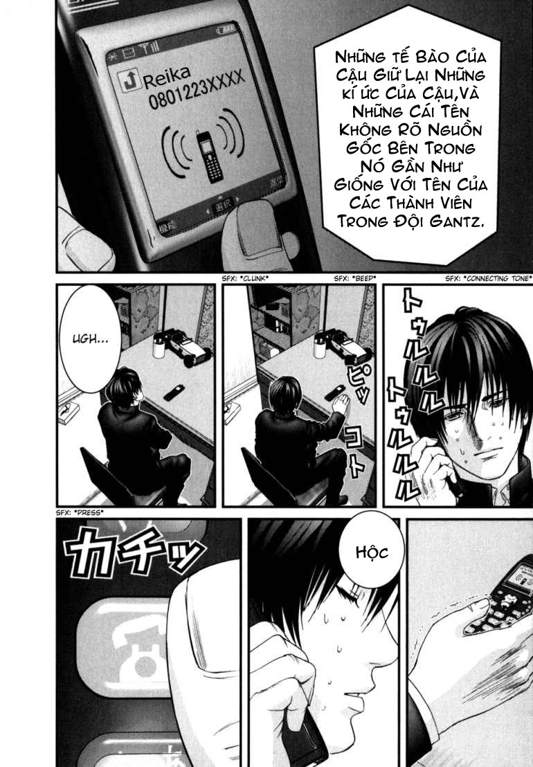 Gantz Chapter 235 - 8