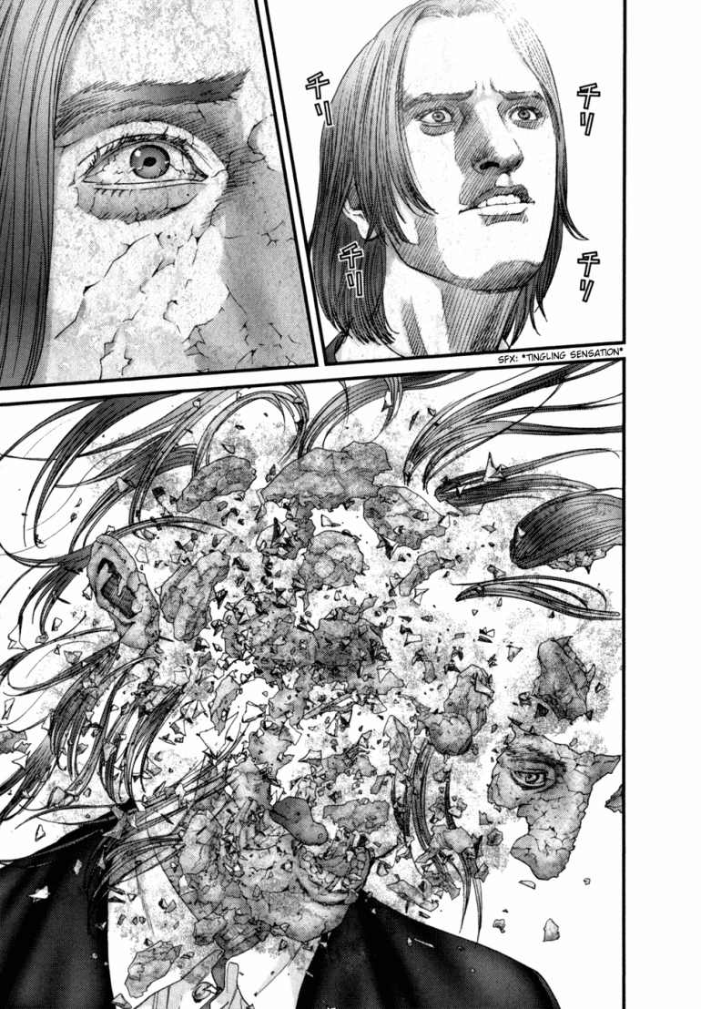 Gantz Chapter 236 - 5