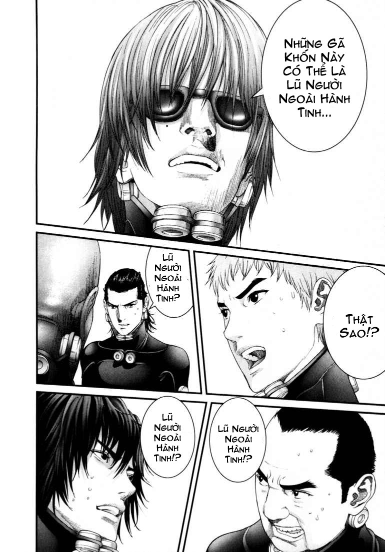 Gantz Chapter 242 - 5